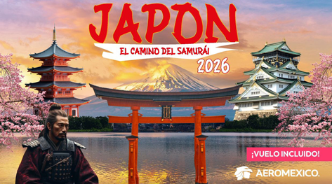 Paisaje de Japón